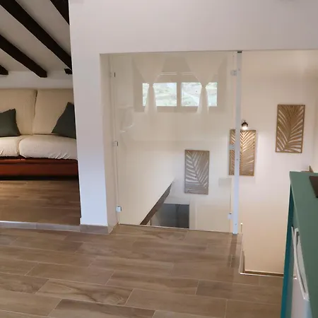 La Fortaleza Rurales Apartman Hervás