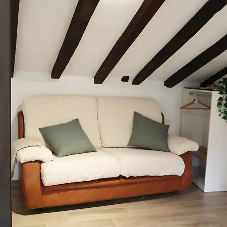 Apartment La Fortaleza Rurales