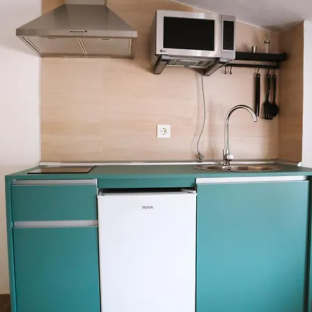 Apartman La Fortaleza Rurales Hervás