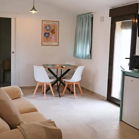 Apartment La Fortaleza Rurales