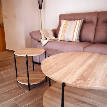 Apartman La Fortaleza Rurales Hervás