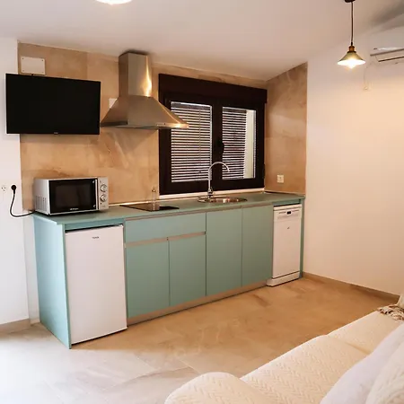 La Fortaleza Rurales * Hervás