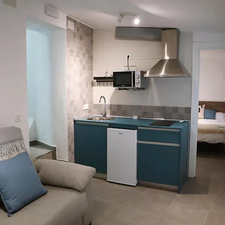 La Fortaleza Rurales Apartman *