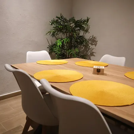 La Fortaleza Rurales Apartman *