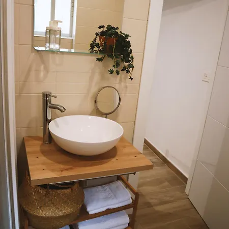 Apartman La Fortaleza Rurales Hervás