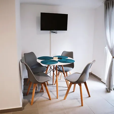 La Fortaleza Rurales Apartman Hervás