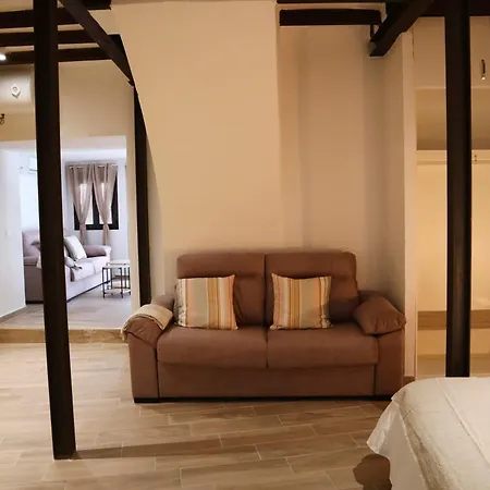 La Fortaleza Rurales Apartman *