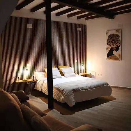 Apartment La Fortaleza Rurales