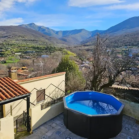 La Fortaleza Rurales * Hervás