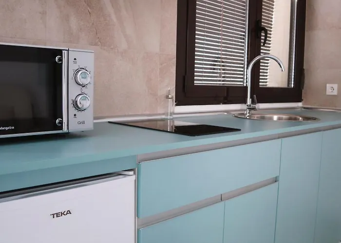 La Fortaleza Rurales * Hervás