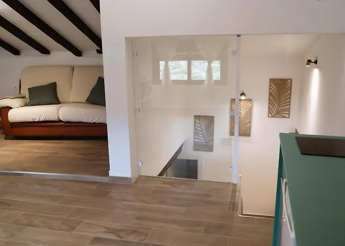 La Fortaleza Rurales Apartamento Hervás