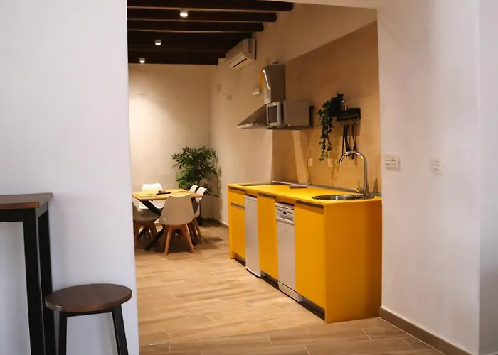 Apartamento La Fortaleza Rurales Hervás