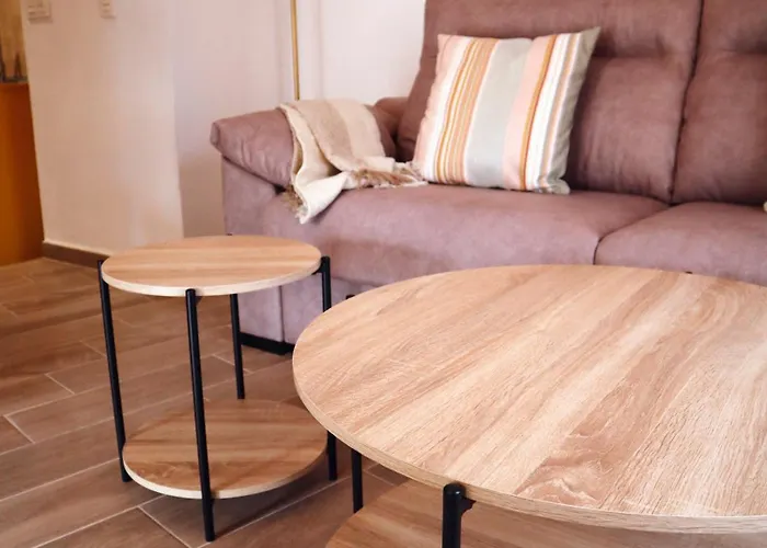 Apartamento La Fortaleza Rurales Hervás