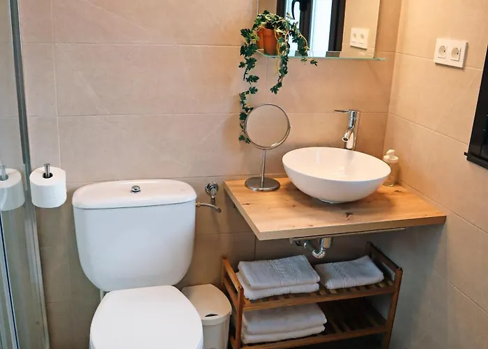 La Fortaleza Rurales Apartamento Hervás