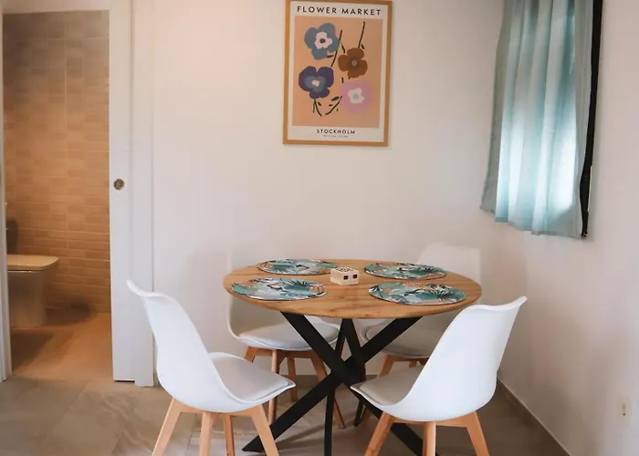 La Fortaleza Rurales Apartamento Hervás