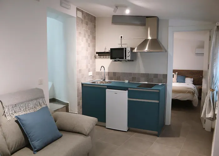 La Fortaleza Rurales Apartment *