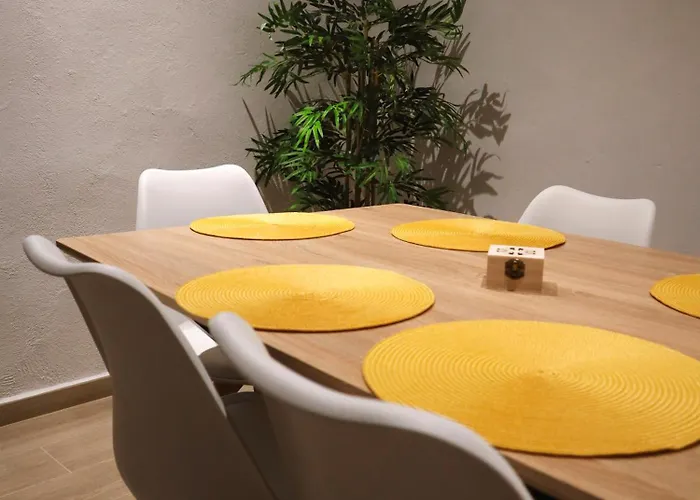 La Fortaleza Rurales Apartamento *