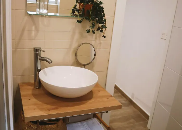 Apartamento La Fortaleza Rurales Hervás