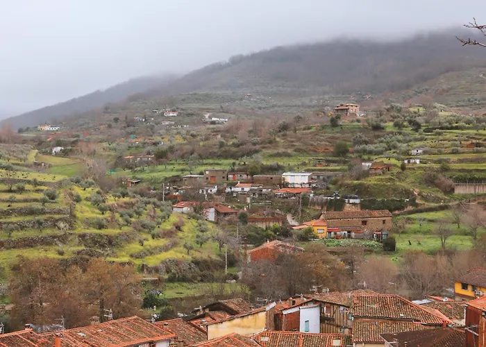 La Fortaleza Rurales * Hervás