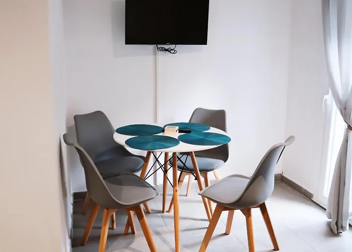 La Fortaleza Rurales Apartamento Hervás