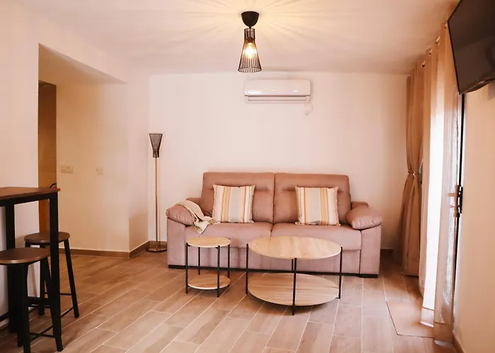 Apartamento La Fortaleza Rurales *