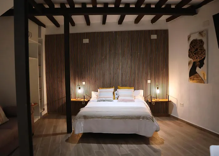 La Fortaleza Rurales Apartamento *