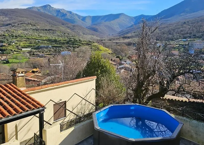 La Fortaleza Rurales * Hervás